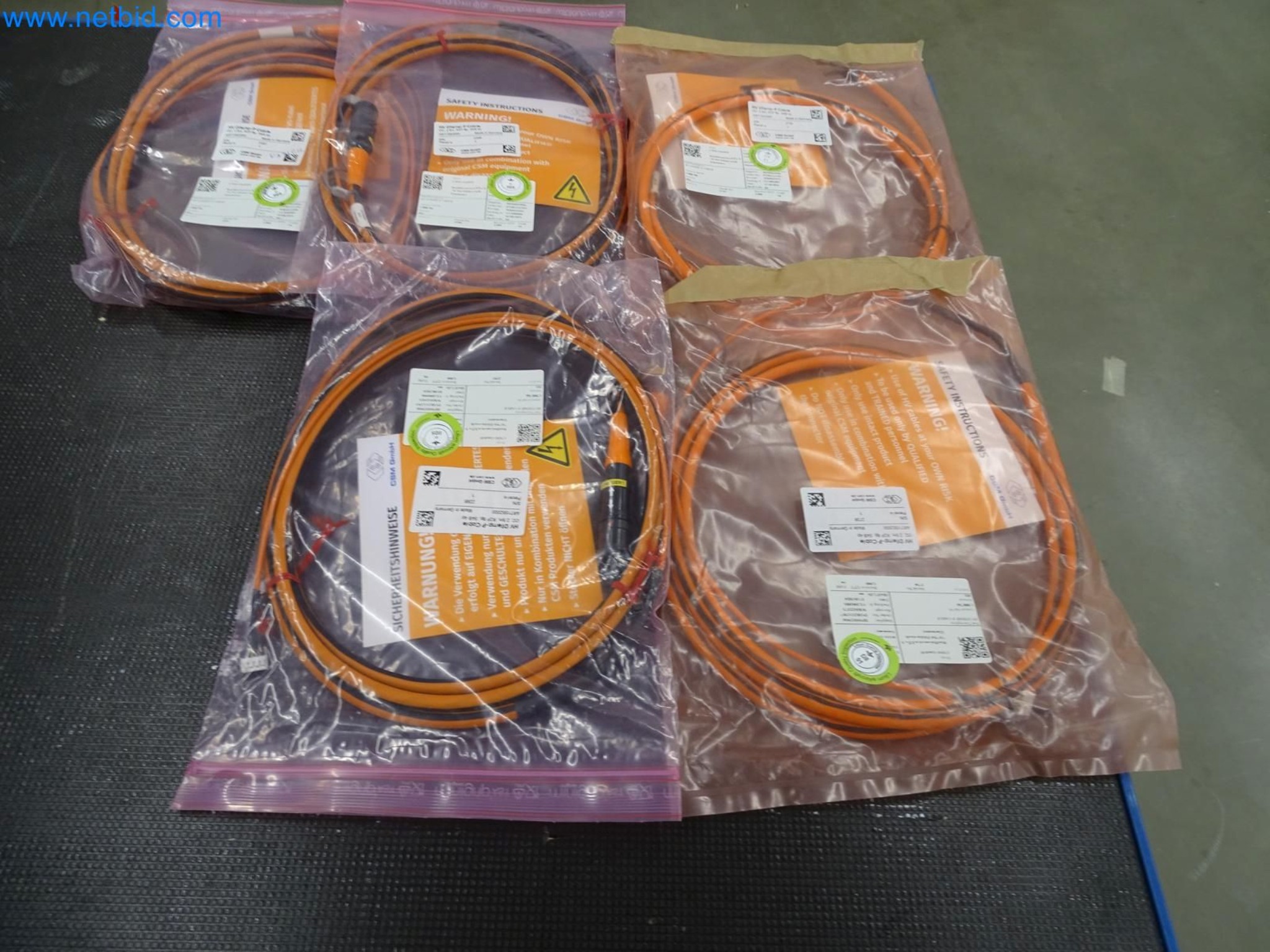 5 HV DTemp - P Kabel CSM GmbH HV Dtemp